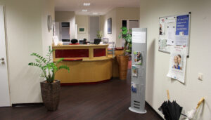 Empfang endopraxis Bremen